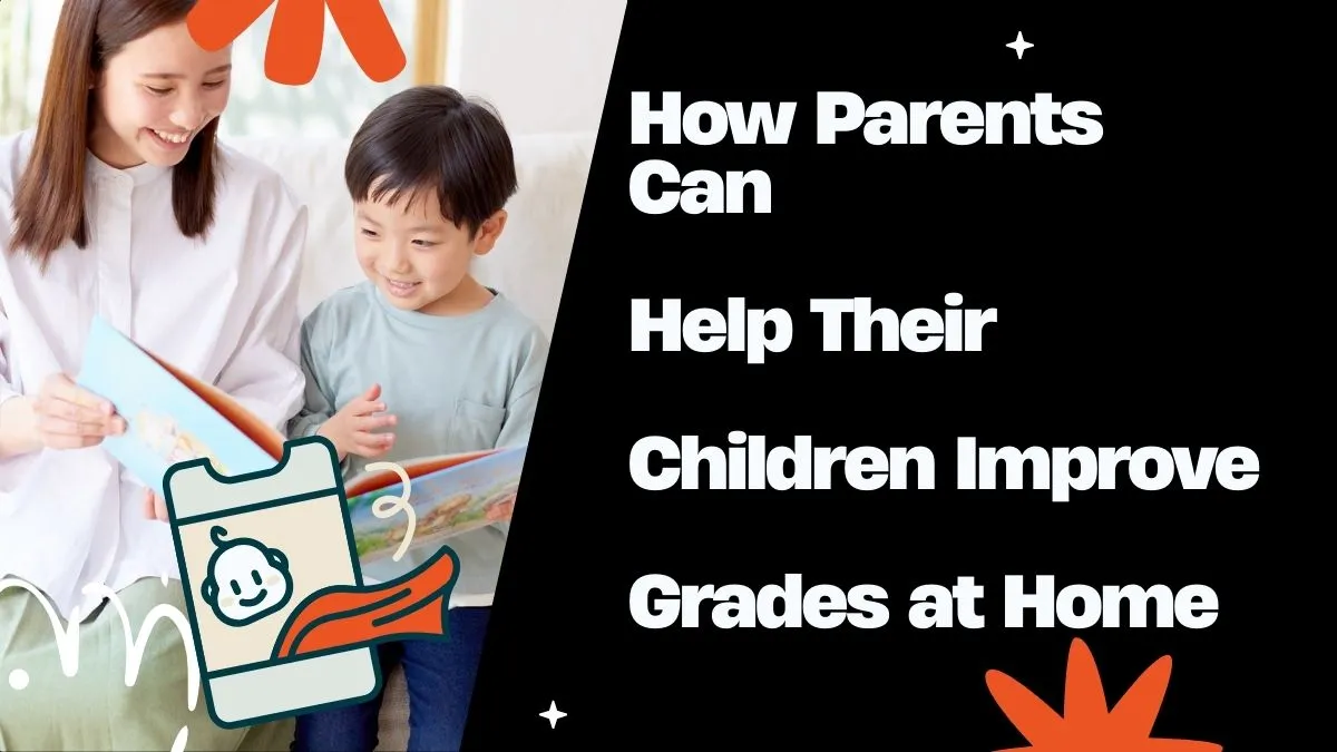 Home learning tips for parents to help children study and improve academic performance.