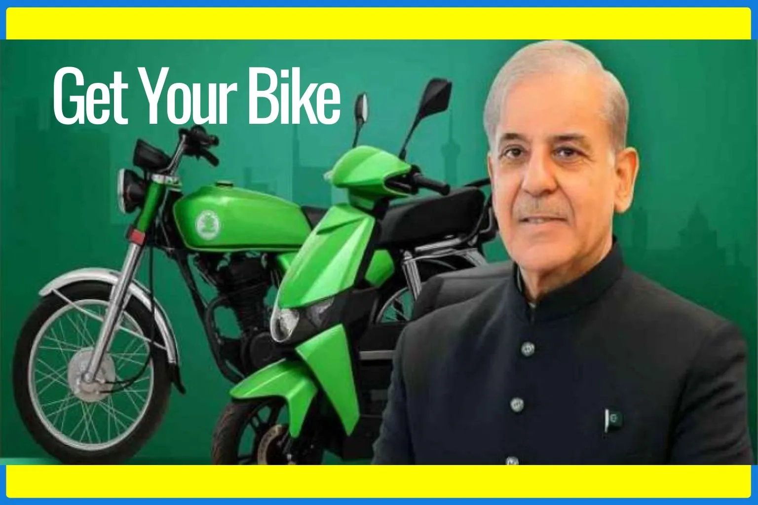 Government Electric Bike Scheme Rs. 80,000 Subsidy Announced – Who Can Apply